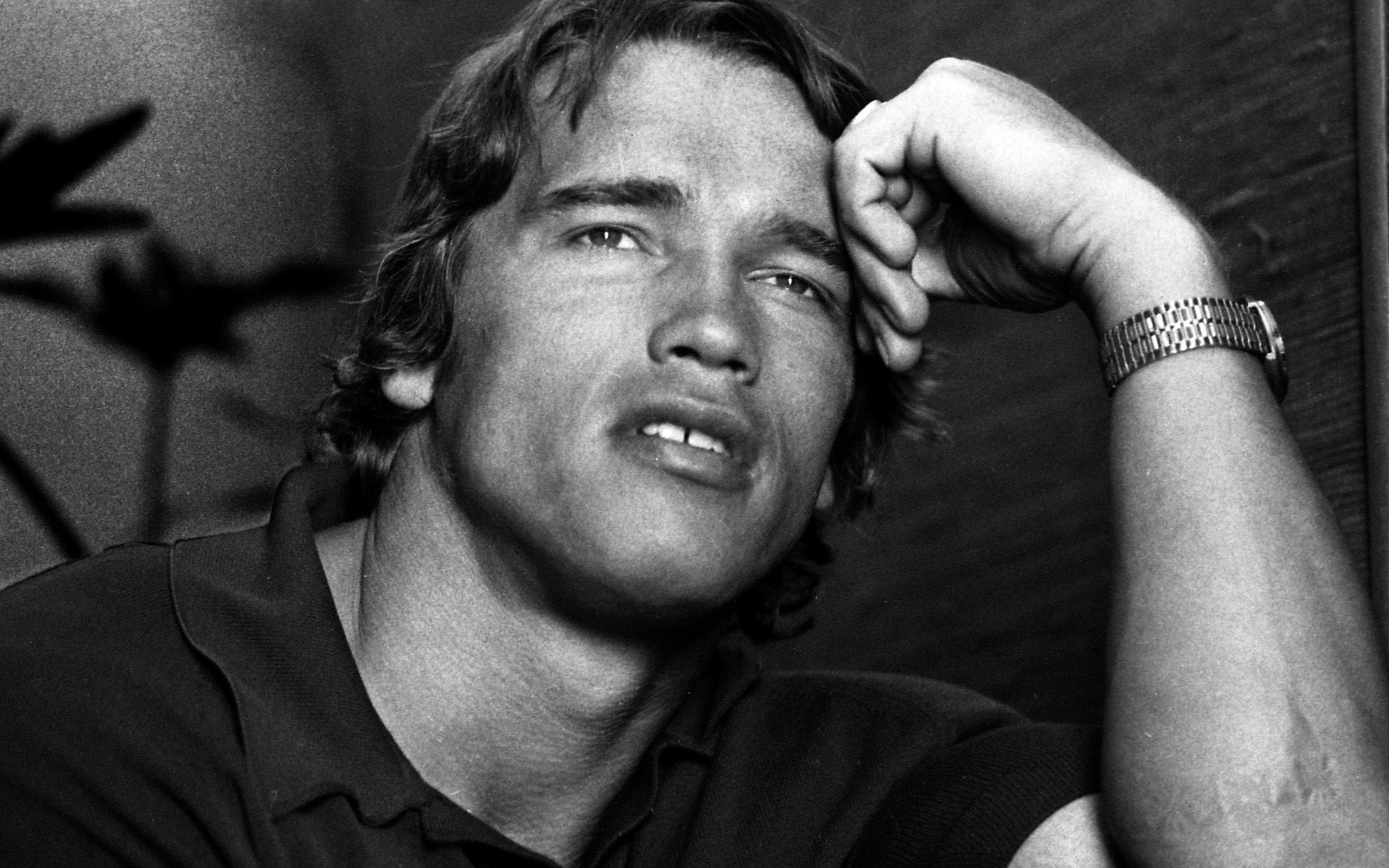 Arnold Schwarzenegger